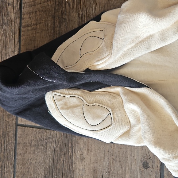 Womens Star Trek Spock Ears Blue Hoodie Jacket, Size Large - Picture 4 of 6